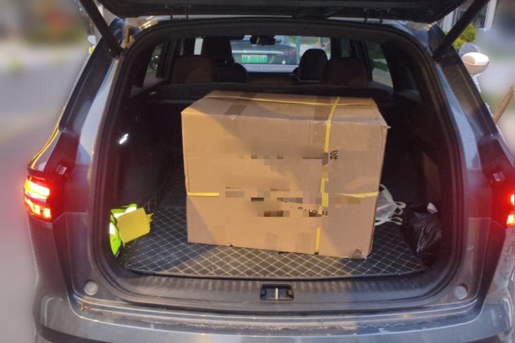 Used Geely Auto Monjaro L 2021 2.0TD DCT EVO Two-Wheel Drive Prestige Version
