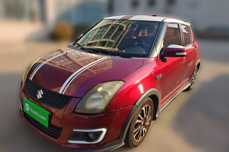 Used Suzuki Swift 2013 1.5L Automatic 20th Anniversary Limited Edition