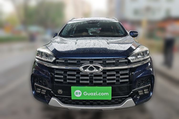 Used Chery Tiggo 8 2019 1.6 TGDI Automatic Elite Model
