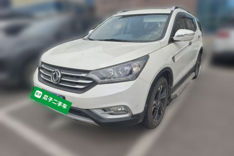 Used Dongfeng Aeolus AX7 2016 2.0L Automatic Zhiyi Trim