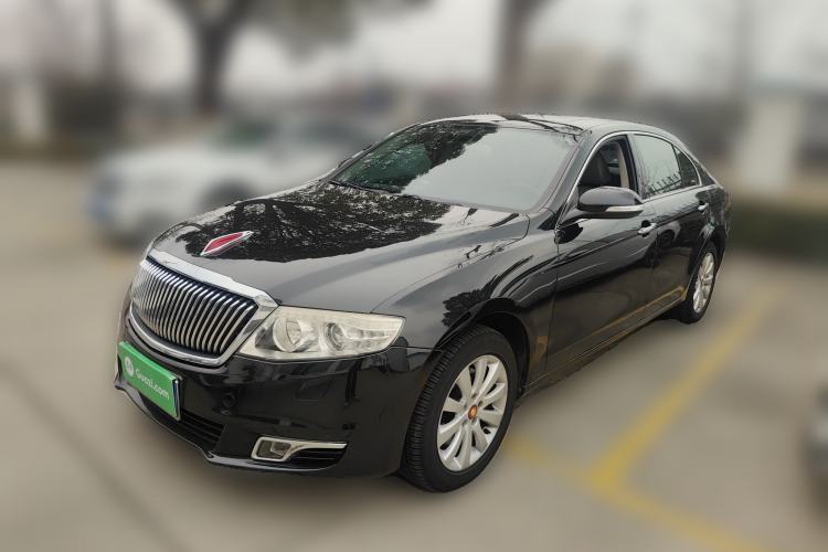 Used Hongqi H7 2013 2.0T Luxury Model