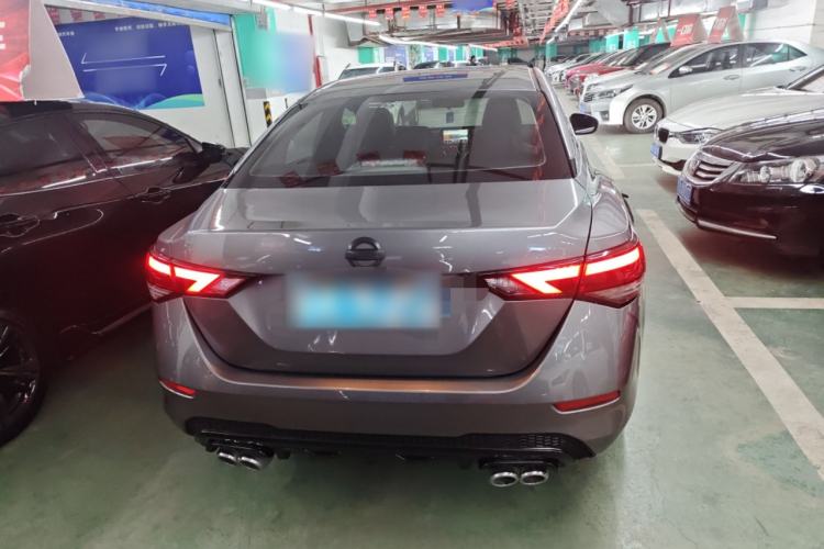 Used Nissan Sylphy 2021 1.6L XL CVT Enjoyment Edition