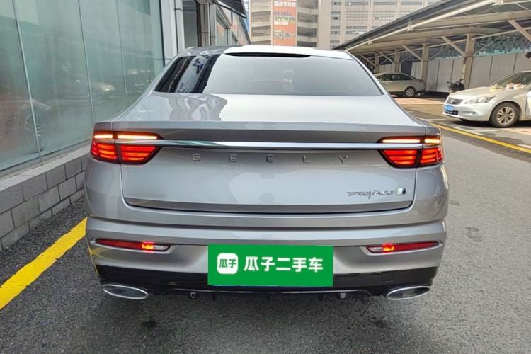 Used Geely Auto Preface 2023 2.0TD Luxury Version
