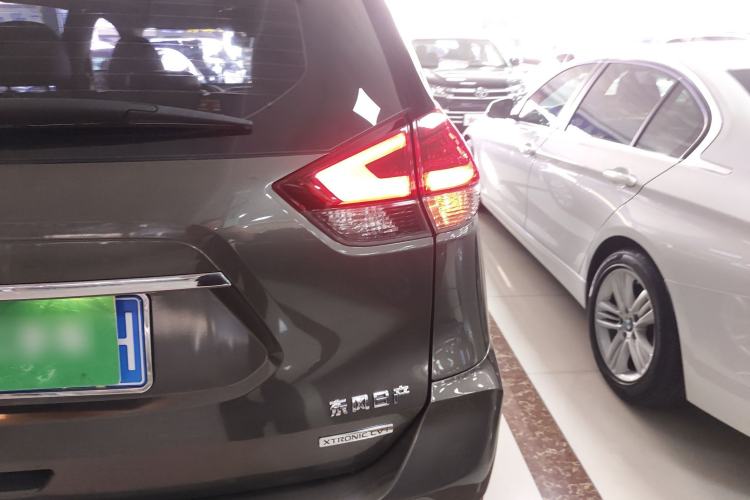 Used Nissan X-Trail 2020 2.0L XL ITS CVT 2WD SmartConnect Comfort Edition
