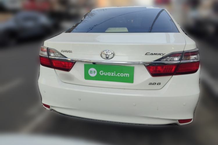 Used Toyota Camry 2015 2.0G Premier Edition