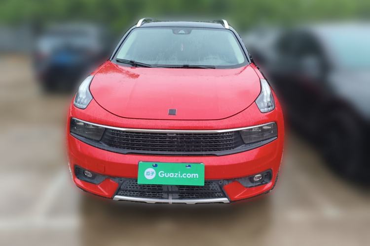 Used Lynk & Co 01 2017 2.0T Four-Wheel Drive Pro Edition