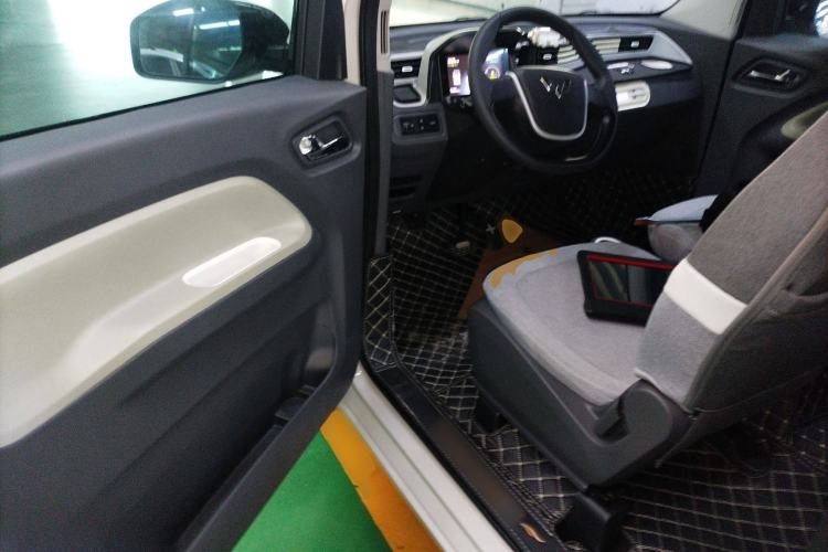 Used Wuling Hongguang MINIEV 2022 Zizai Version Lithium-NMC