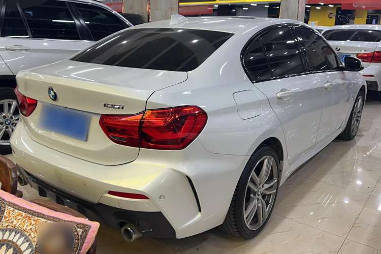 Used BMW 1 Series 2020 125i Leading Model M Sport Package
