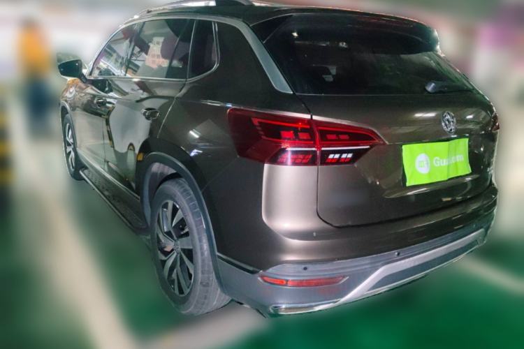 Used Volkswagen Tayron 2019 330TSI Two-Wheel-Drive Luxury Plus China VI Standard
