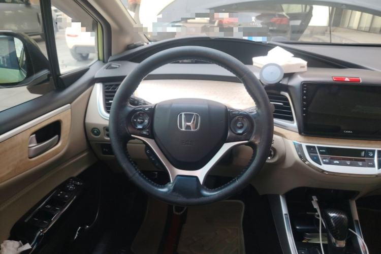 Used Honda Jade 2013 1.8L CVT Luxury Edition 5 seats