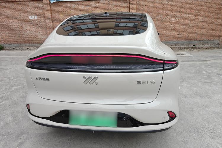 Used IM LS6 2025 Lingxi Intelligent Driving Edition
