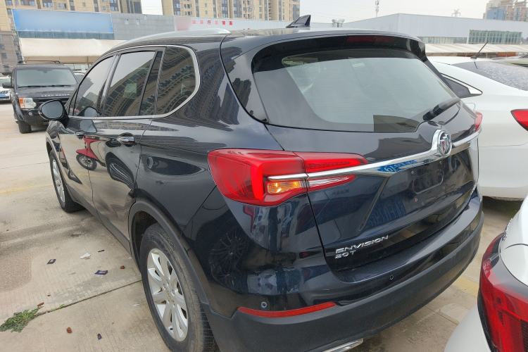 Used Buick Envision 2020 20T Two-Wheel Drive Luxury Model