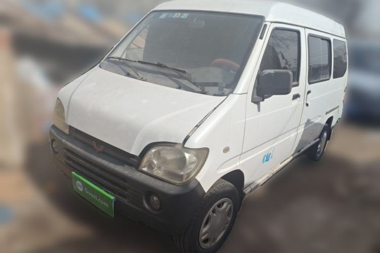 Used Wuling Zhiguang 2010 1.0L Liye Edition