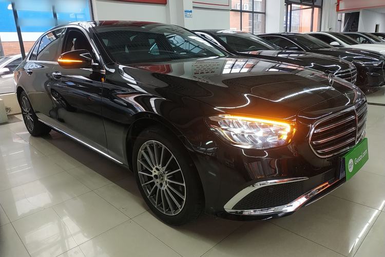 Used Mercedes-Benz E-Class 2023 E 260 L
