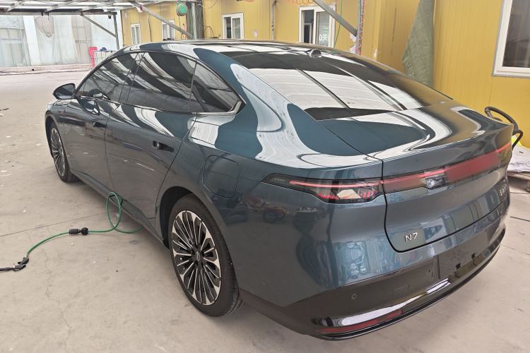 Used Nissan N7 2025 625 Max
