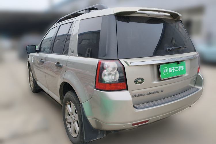 Used Land Rover Freelander 2 2011 3.2L i6 SE Gasoline Version