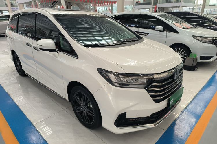 Used Honda Odyssey 2022 2.0L eHEV Sharp·Luxury Edition