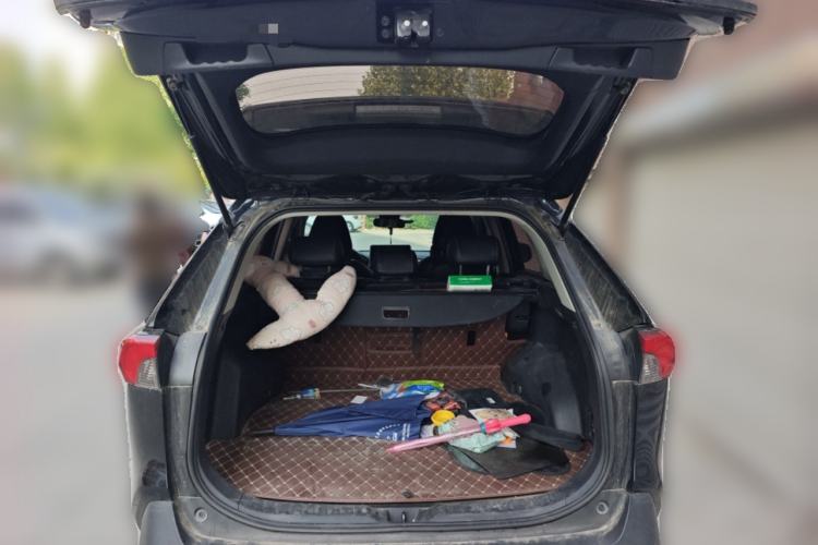 Used Toyota RAV4 2020 2.0L CVT Two-Wheel Drive Fashion Edition