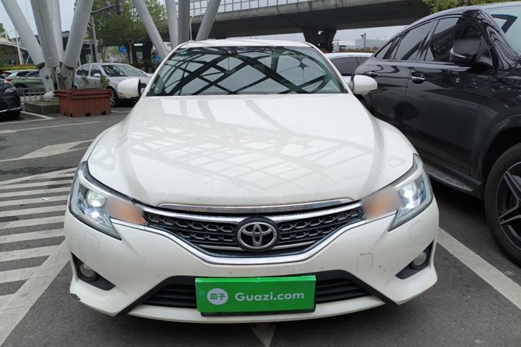 Used Toyota Reiz 2013 2.5S Elite Edition Front