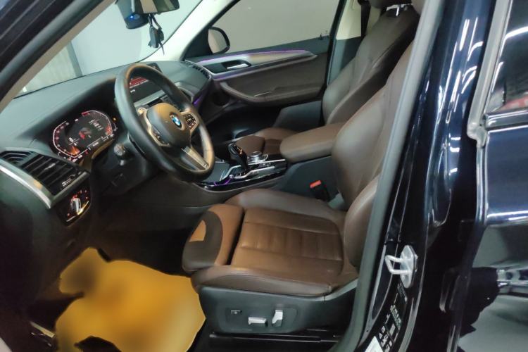 Used BMW X4 2021 xDrive 25i M Sport Package