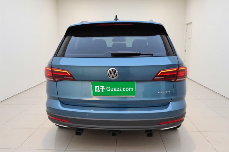 Used Volkswagen Tharu 2019 280TSI Two-Wheel Drive Comfort Edition China VI Standard Exterior 4