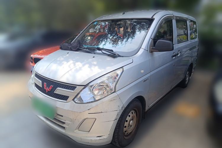 Used Wuling Rongguang V 2016 1.5L Practical Version