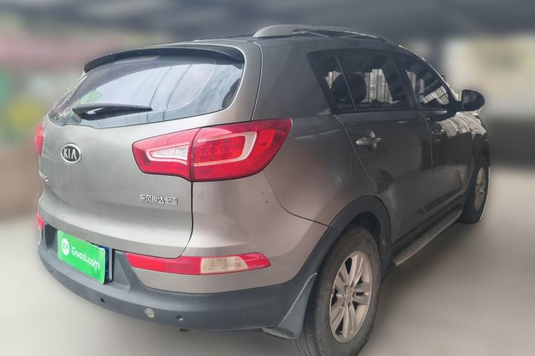 Used Kia Sportage R 2012 2.0L Automatic Two-Wheel Drive GL Trim