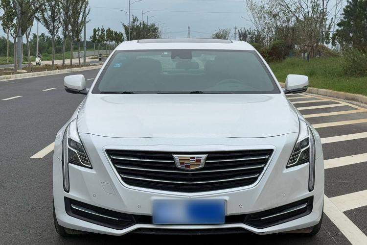 Used Cadillac CT6 2017 28T Luxury Model