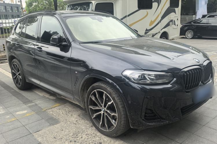 Used BMW X3 2023 xDrive30i Leading Model M Night Edition Package