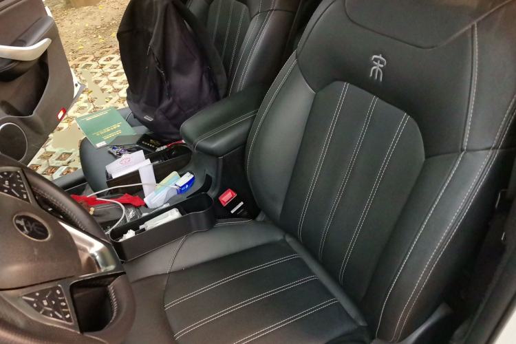 Used BYD Song 2019 1.5TI Automatic Smart Connect Luxe Version
