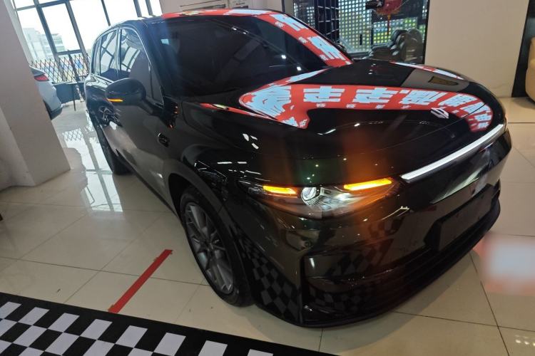 Used Leapmotor C10 2024 530 Smart Edition
