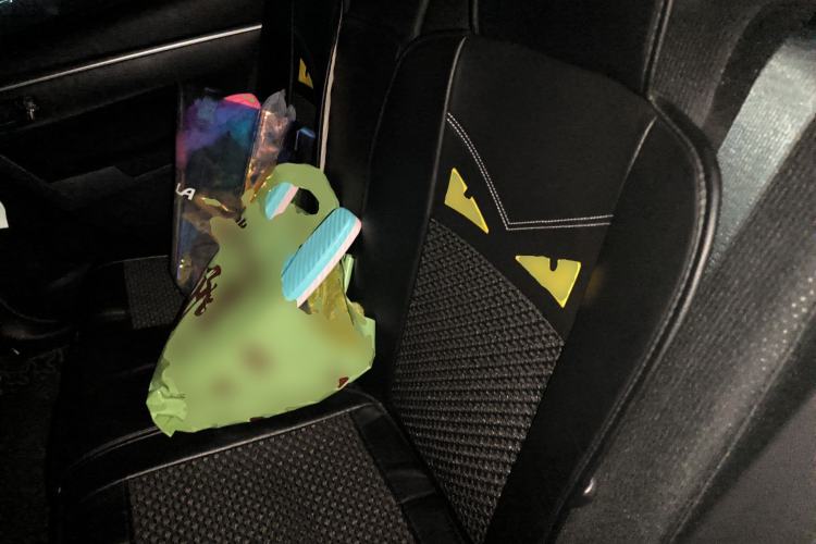 Used Toyota Levin 2018 185T CVT Luxury Edition China V Standard Left Rear Seat