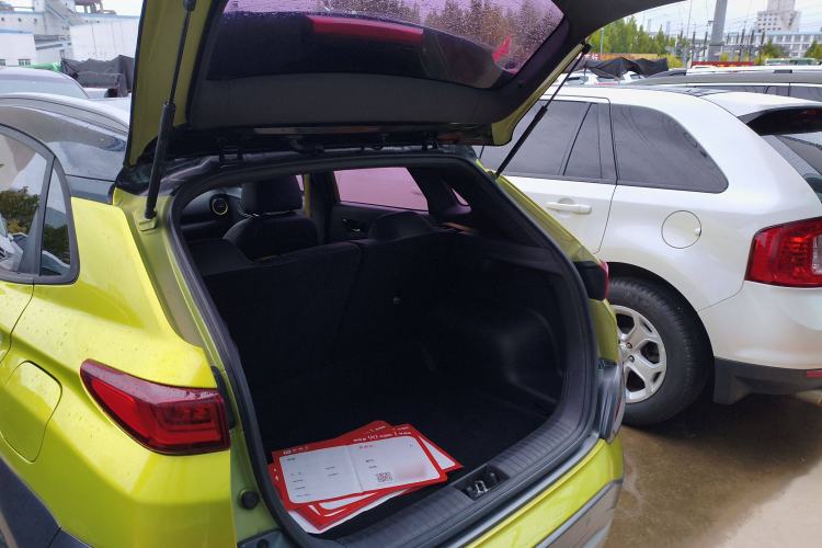 Used Hyundai ENCINO 2018 1.6T Dual-Clutch ZhiPao Edition China V Standard