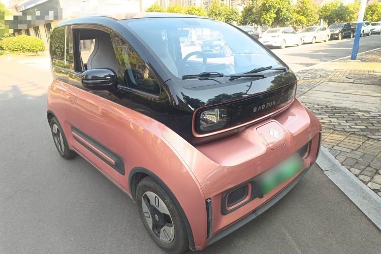 Used Baojun E300 2020 Plus Interstellar Smart Edition
