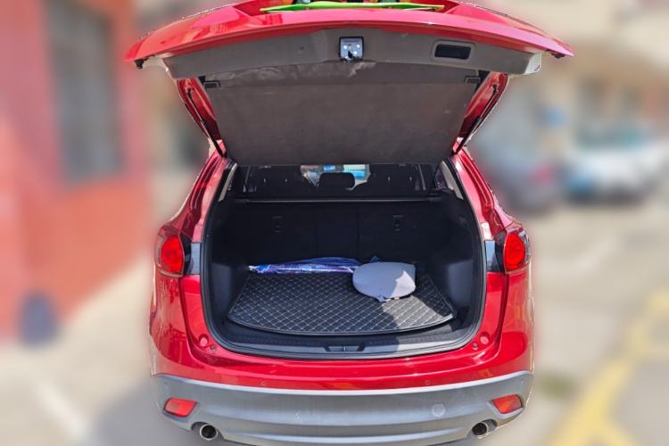 Used Mazda CX-5 2015 2.0L Automatic Two-Wheel Drive Urban Version
