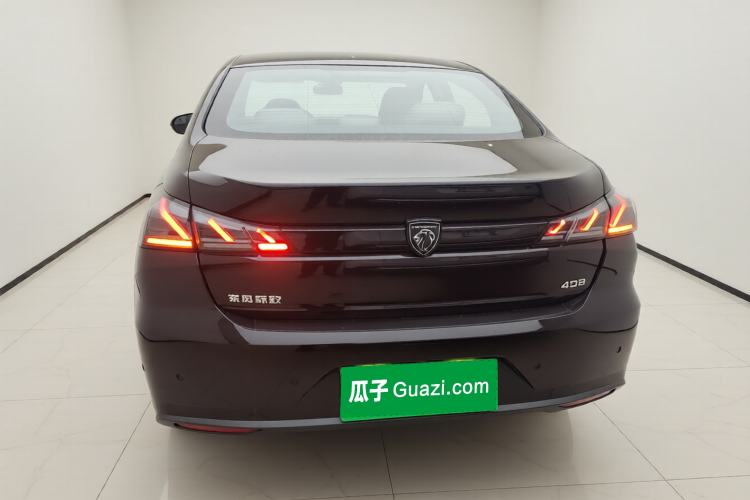 Used Peugeot 408 2022 1.6T Dream Edition