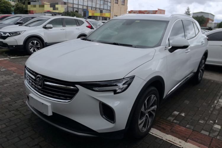Used Buick Envision 2020 Encore S 652T Two-Wheel Drive Luxury Model Guazi used car, China used car export, Used car for sale, Used cars, Cheapest cars for sale