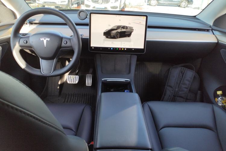 Used Tesla Model Y 2022 Performance High-Performance All-Wheel-Drive Version