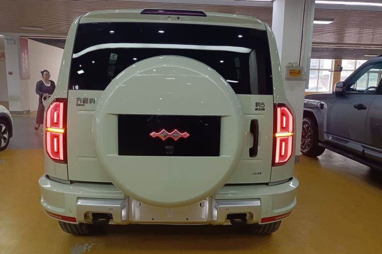 Used Formula Leopard 5 2025 TianShen Intelligent Driving Ultra Edition Rear