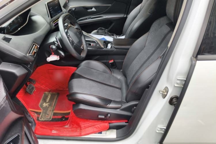 Used Peugeot 5008 2019 350THP 5-seat Elite Edition Left Front Seat