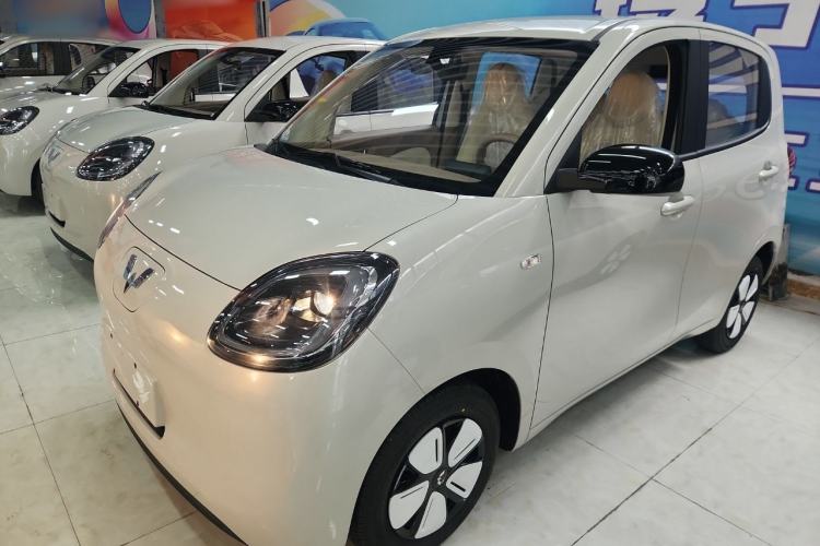 Used Wuling Hongguang MINIEV 2025 Four-Door Version Advanced Edition