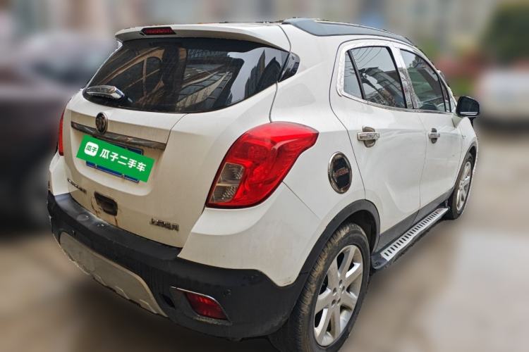 Used Buick Encore 2014 1.4T Manual Two-Wheel Drive Urban Advanced Model