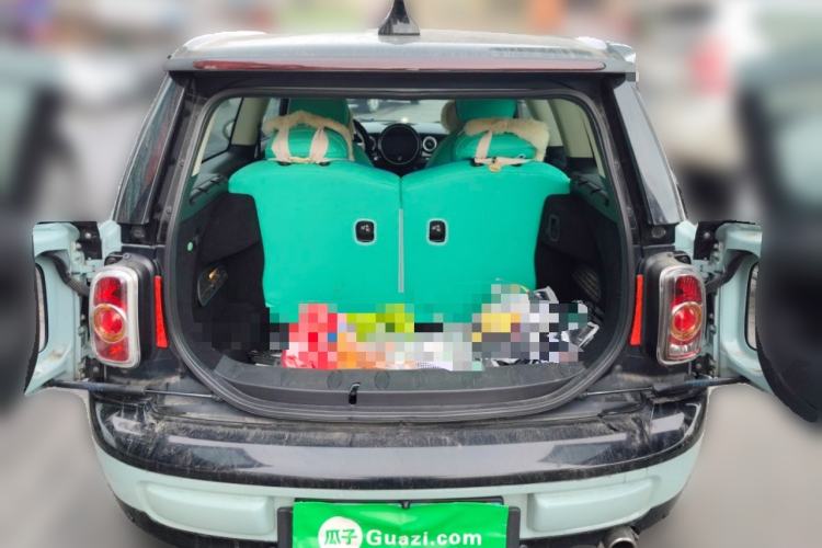 Used MINI Clubman 2011 1.6L ONE
