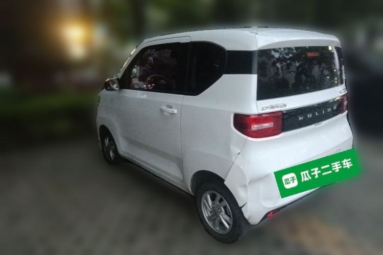 Used Wuling Hongguang MINIEV 2022 Zizai Version Lithium Iron Phosphate
