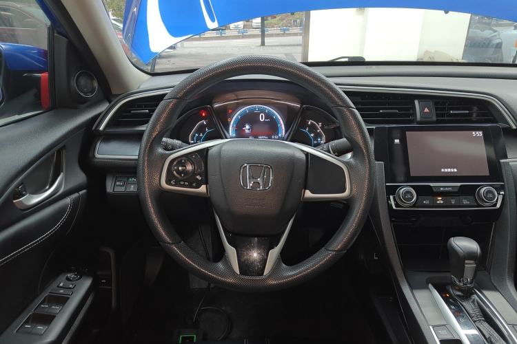 Used Honda Civic 2016 220TURBO CVT Luxury Edition