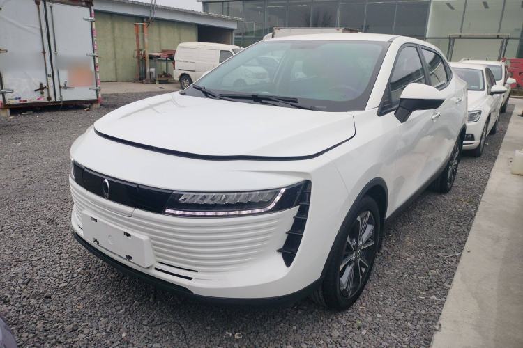 Used ORA iQ 2018 High-Range Version Smart Connectivity Model