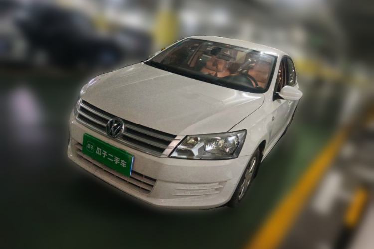 Used Volkswagen Santana 2013 1.6L Automatic Fashion Edition