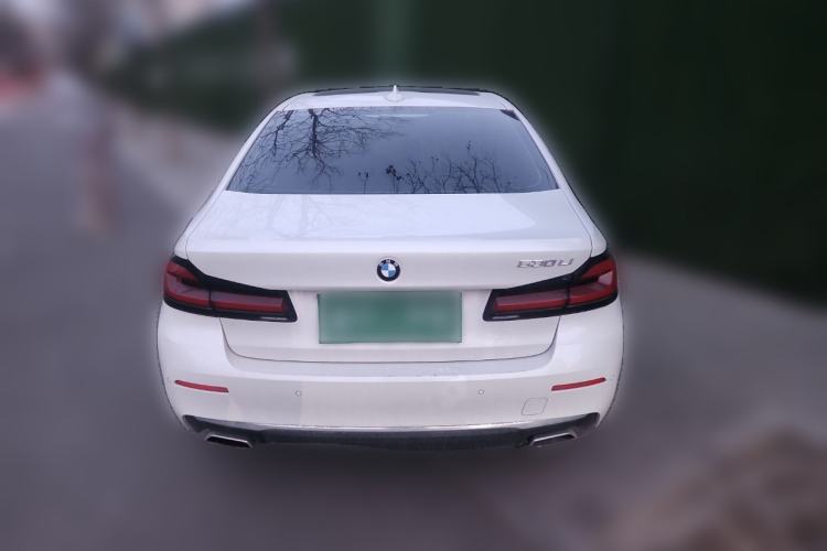 Used BMW 5 Series 2021 530Li xDrive Luxury Package