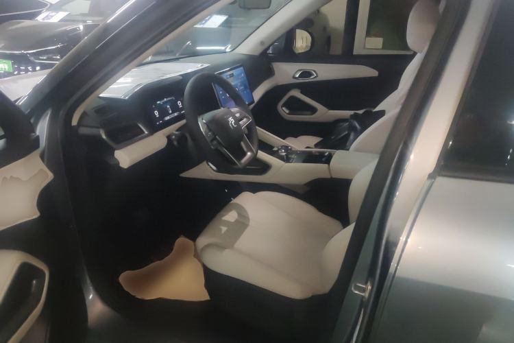 Used BYD Yuan UP 2024 401KM Leading Edition
