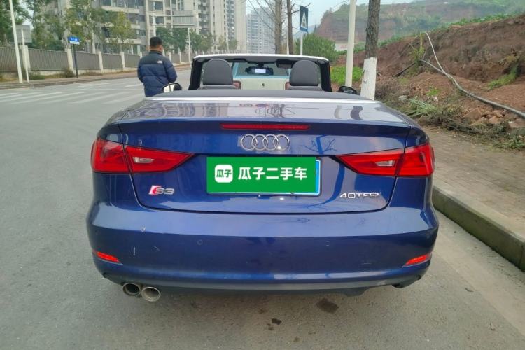 Used Audi A3 2015 Cabriolet 40 TFSI